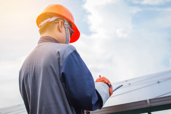 Commercial Roof Inspection Service in Wheaton