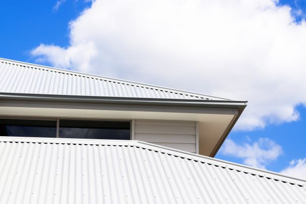 Metal Roof Coating Service in Wheaton