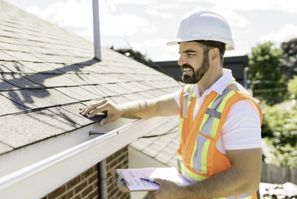 Roofing Assessment in Wheaton