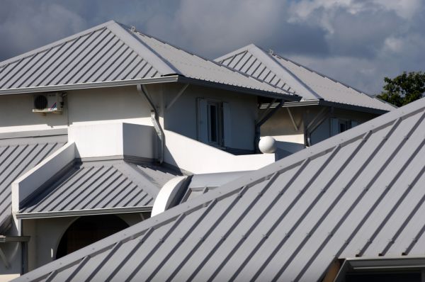 Metal Roof Replacement in Wheaton