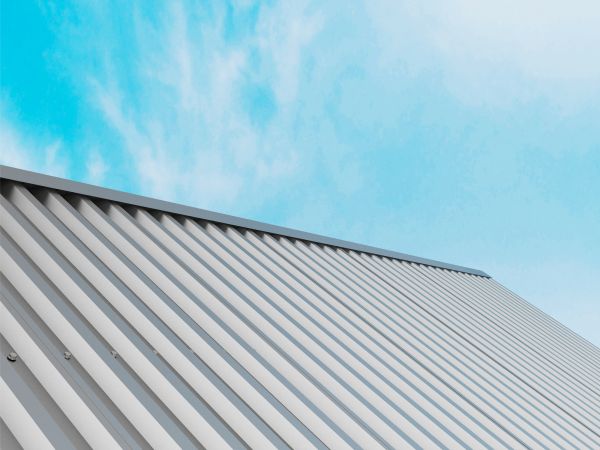 Steel Roof Repair in Wheaton