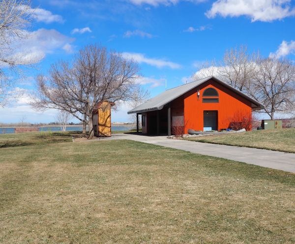 Pole Barn Roof Repair in Wheaton