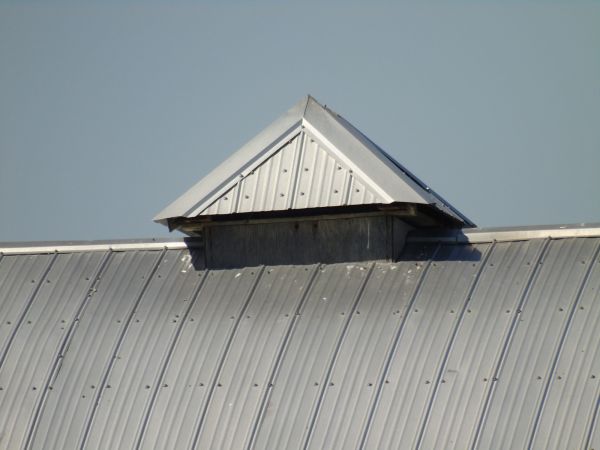 Tin Roof Installation in Wheaton