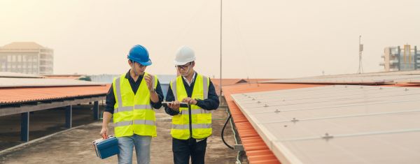 Commercial Roof Assessment in Wheaton