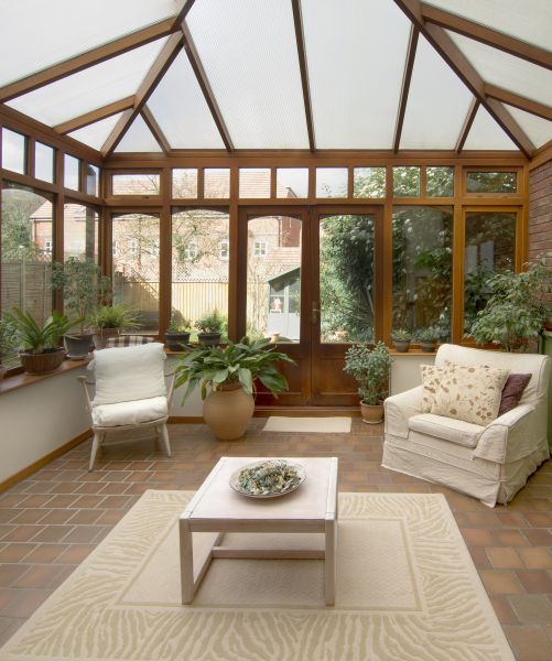 Sunroom Roof Replacement