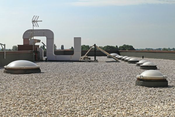 Tar And Gravel Roof Service in Wheaton