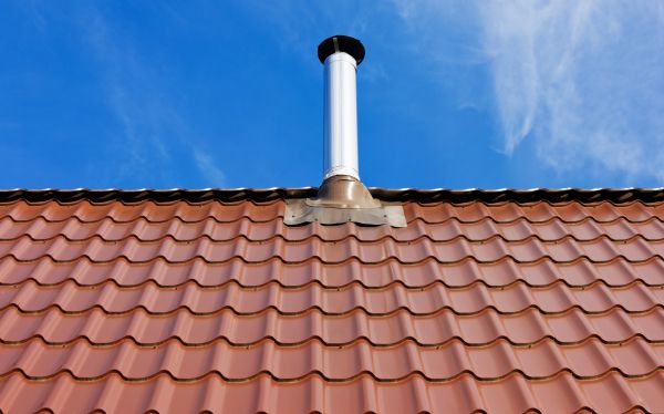 Roof Flashing Replacement in Wheaton