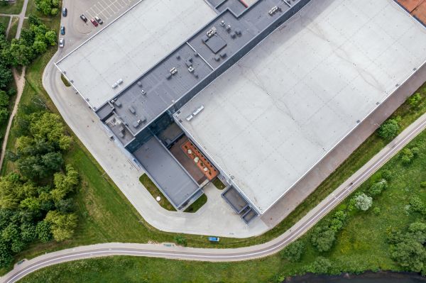 Commercial Roofing Service in Wheaton