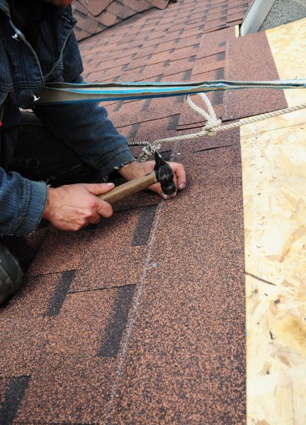 Roof Replacement