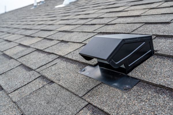 Vent Leak Repair