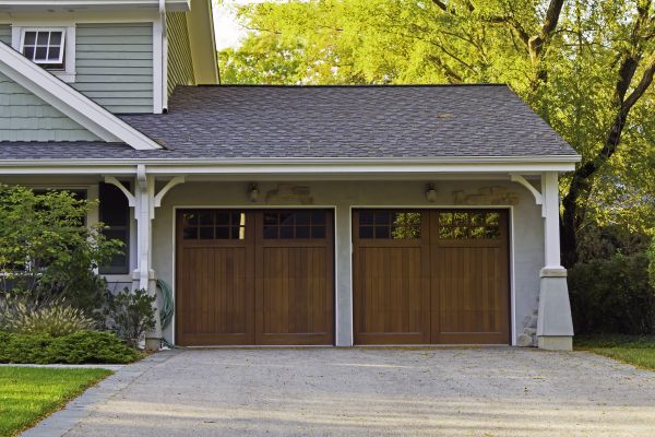 Garage Roof Replacement in Wheaton