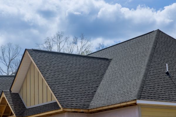 Shingles Replacement in Wheaton