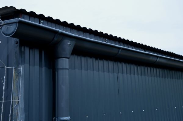 Metal Sheeting Installation in Wheaton