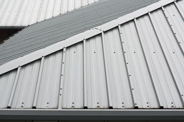 Industrial Roof Installation in Wheaton
