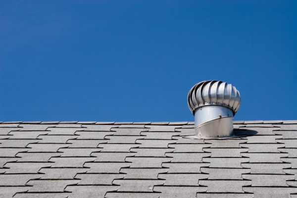 Roof Exhaust Installation in Wheaton