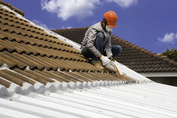Roof Sealant Service in Wheaton