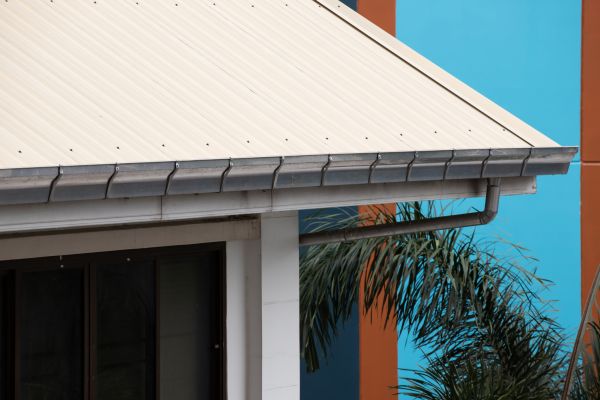 Aluminum Roofing Repair in Wheaton