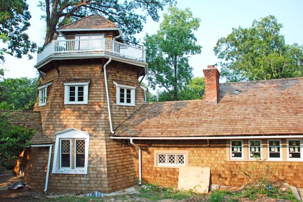 Cedar Shake Roof Replacement in Wheaton
