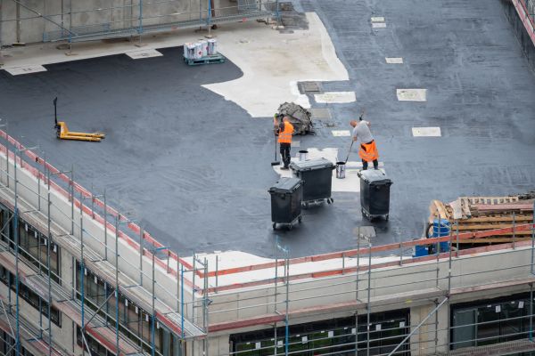 Roof Waterproofing in Wheaton