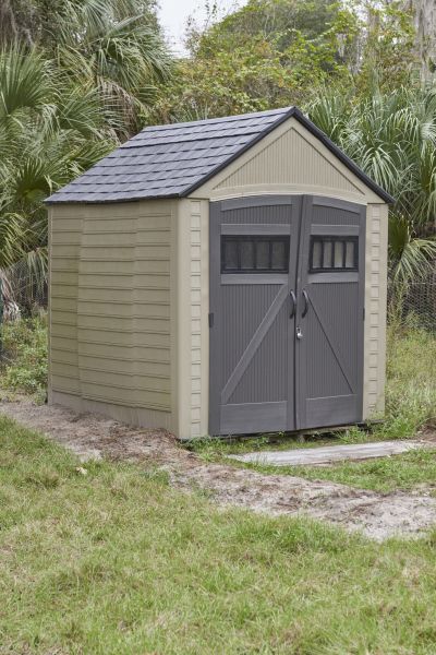 Outdoor Shelter Building