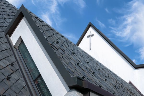 Church Roof Renovation in Wheaton