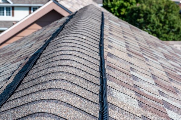 Shingle Installation