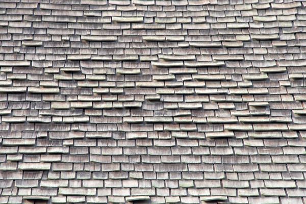 Wood Shingles Repair in Wheaton