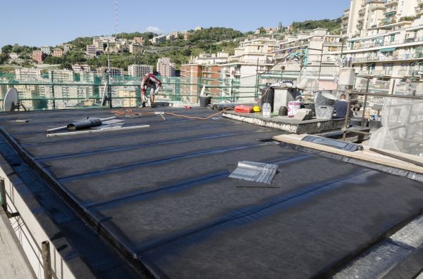 Tar Roofing Repair in Wheaton