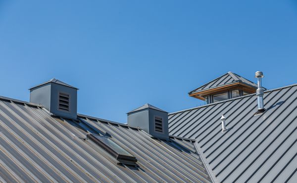 Corrugated Roof Repair in Wheaton