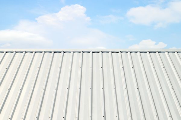 Roof Panel Installation in Wheaton