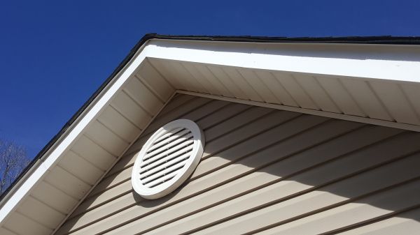Attic Ventilation Installation in Wheaton