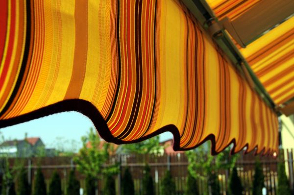 Outdoor Cover Replacement