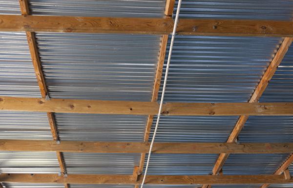 Tin Roof Repair in Wheaton