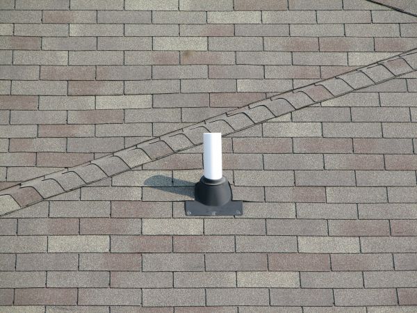 Damaged Roof Repair in Wheaton