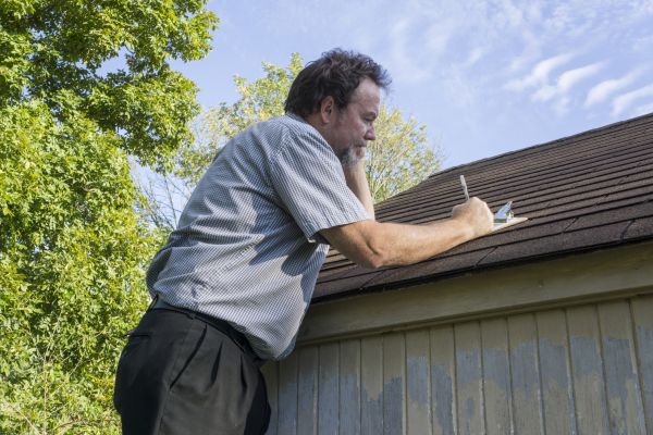 Residential Roof Inspection in Wheaton