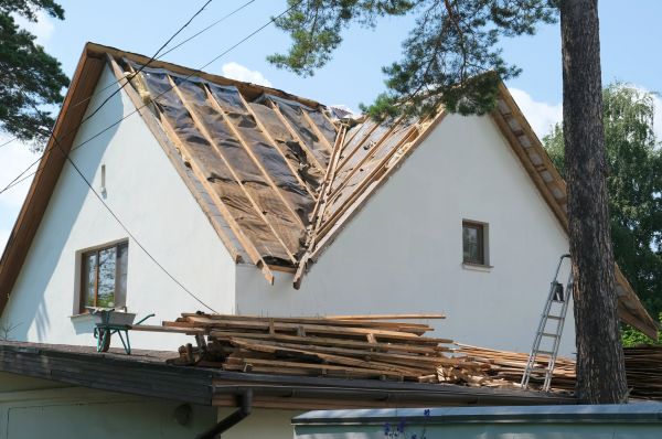 Home Roof Replacement Service