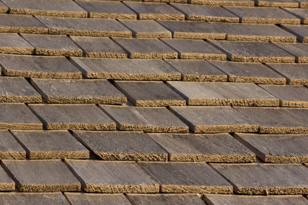Wood Shake Roof Repair in Wheaton