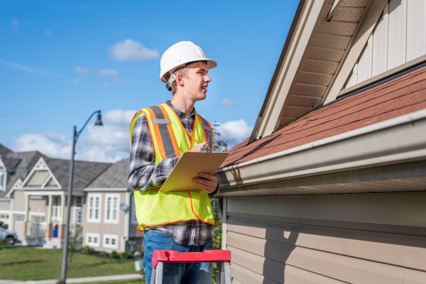 Independent Roof Inspection in Wheaton