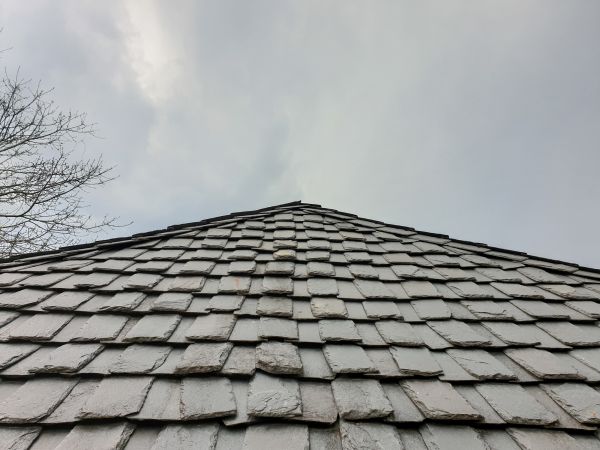 Slate Roofing Service in Wheaton