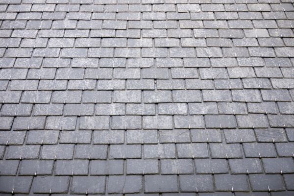 Slate Roof Construction in Wheaton
