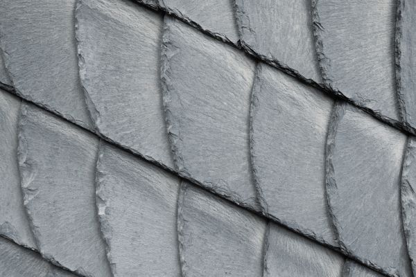 Slate Shingle Replacement in Wheaton