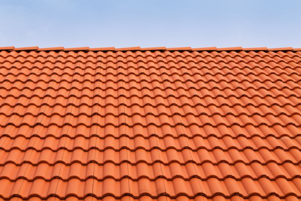 Spanish Tile Roof Repair in Wheaton