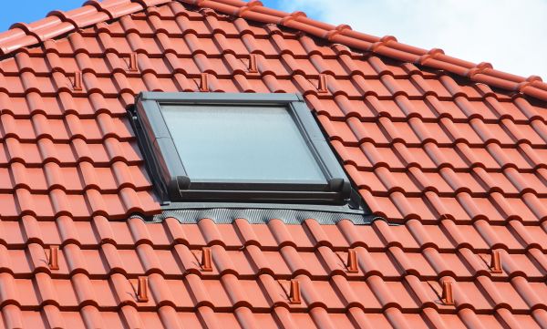 Clay Roof Installation in Wheaton