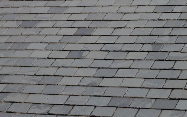 Slate Roof Leak Repair in Wheaton