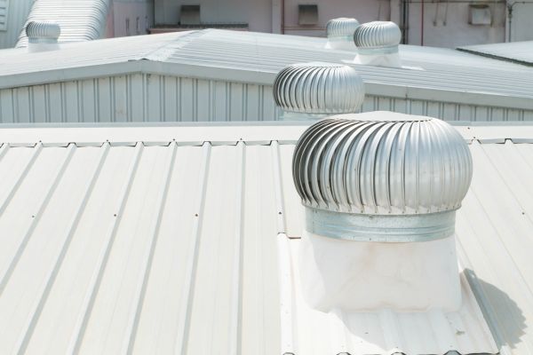 Metal Roof Installation in Wheaton